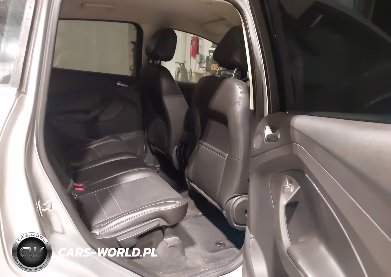2014 Ford C-Max Hybrid Sel VIN:1FADP5BU2EL508170 - 8