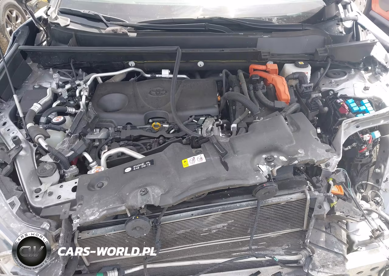 2021 Toyota Rav4 Prime Xse VIN:JTMFB3FV8MD011948 - 10