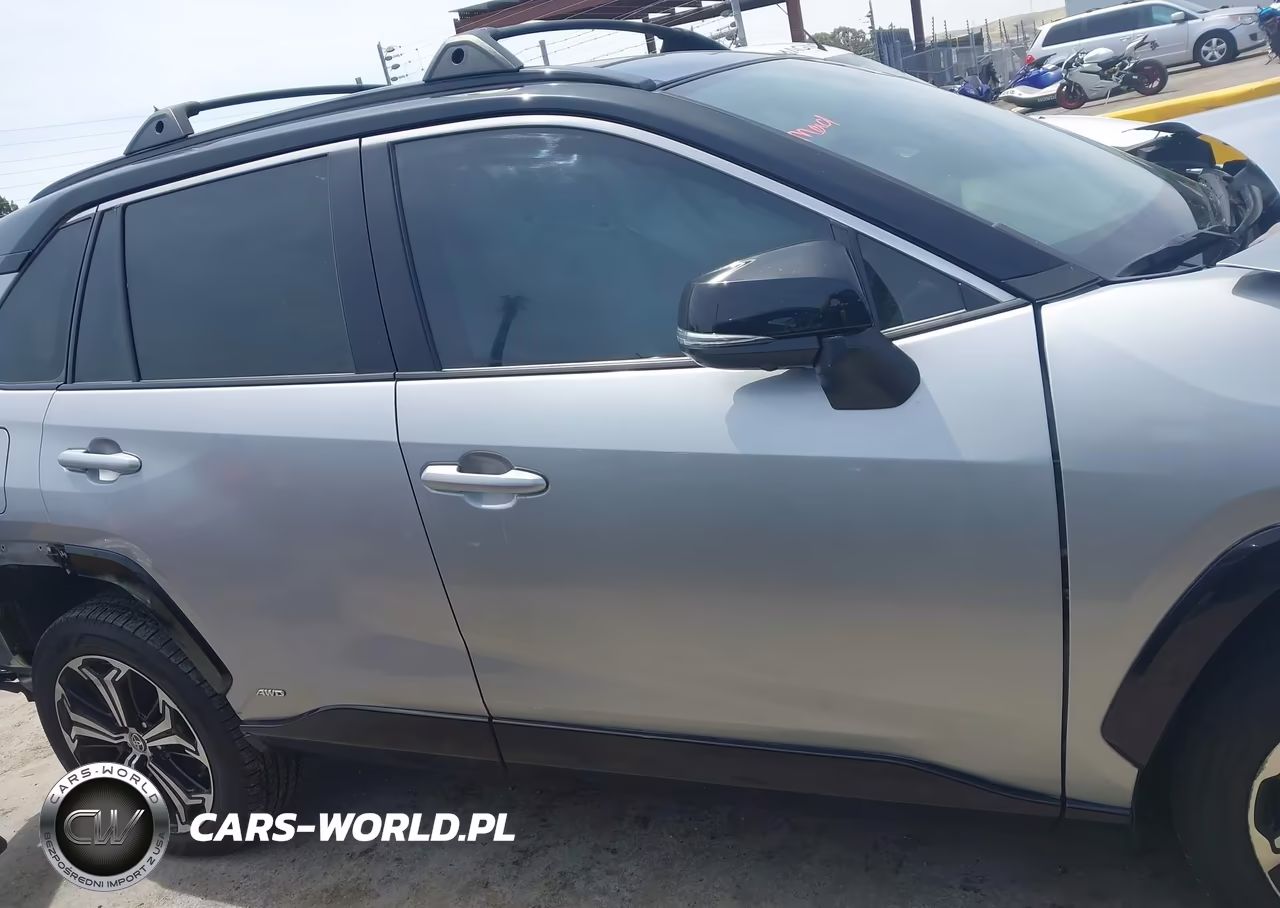 2021 Toyota Rav4 Prime Xse VIN:JTMFB3FV8MD011948 - 14