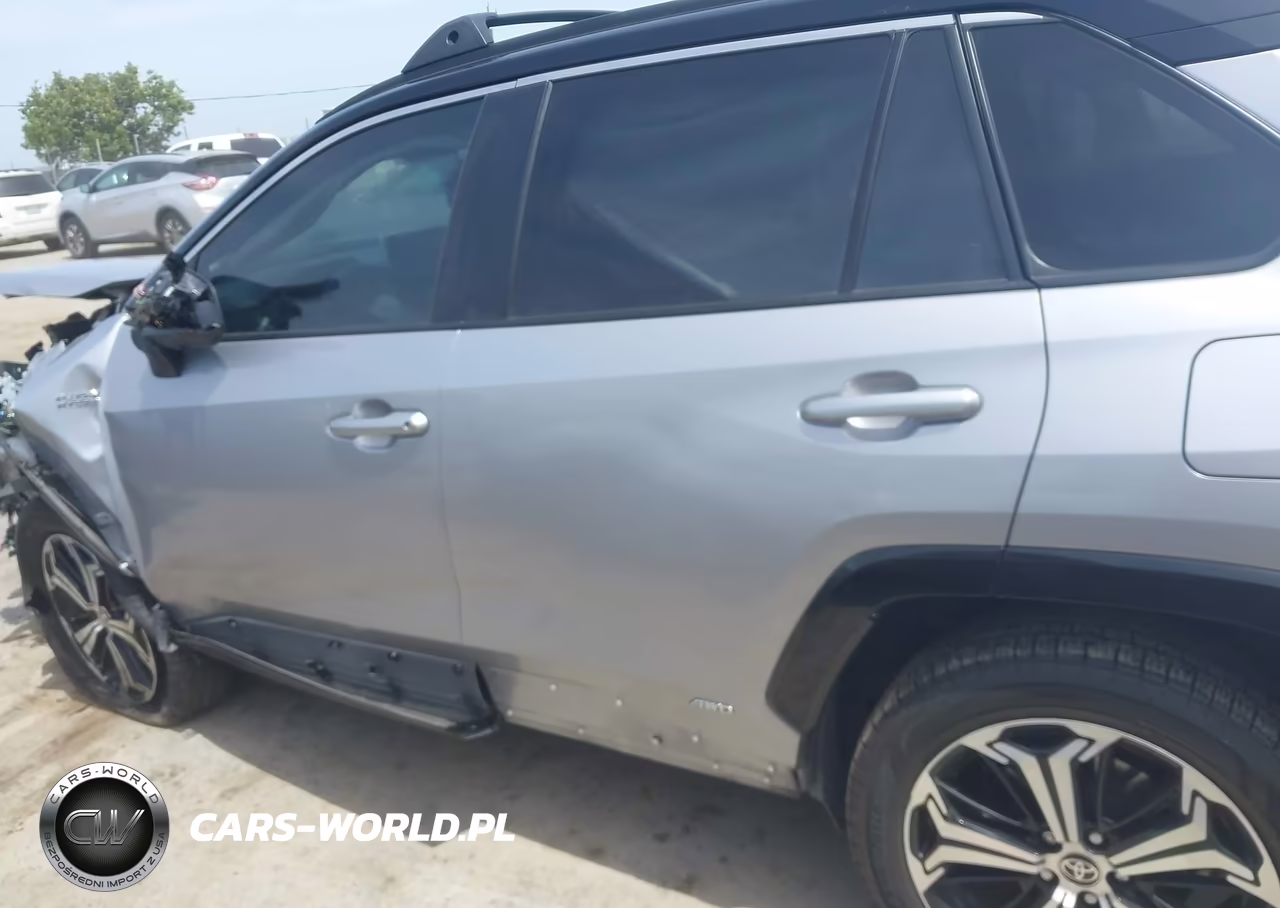 2021 Toyota Rav4 Prime Xse VIN:JTMFB3FV8MD011948 - 15