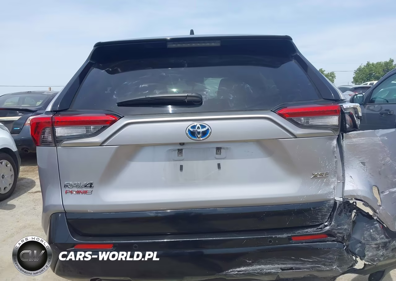 2021 Toyota Rav4 Prime Xse VIN:JTMFB3FV8MD011948 - 17