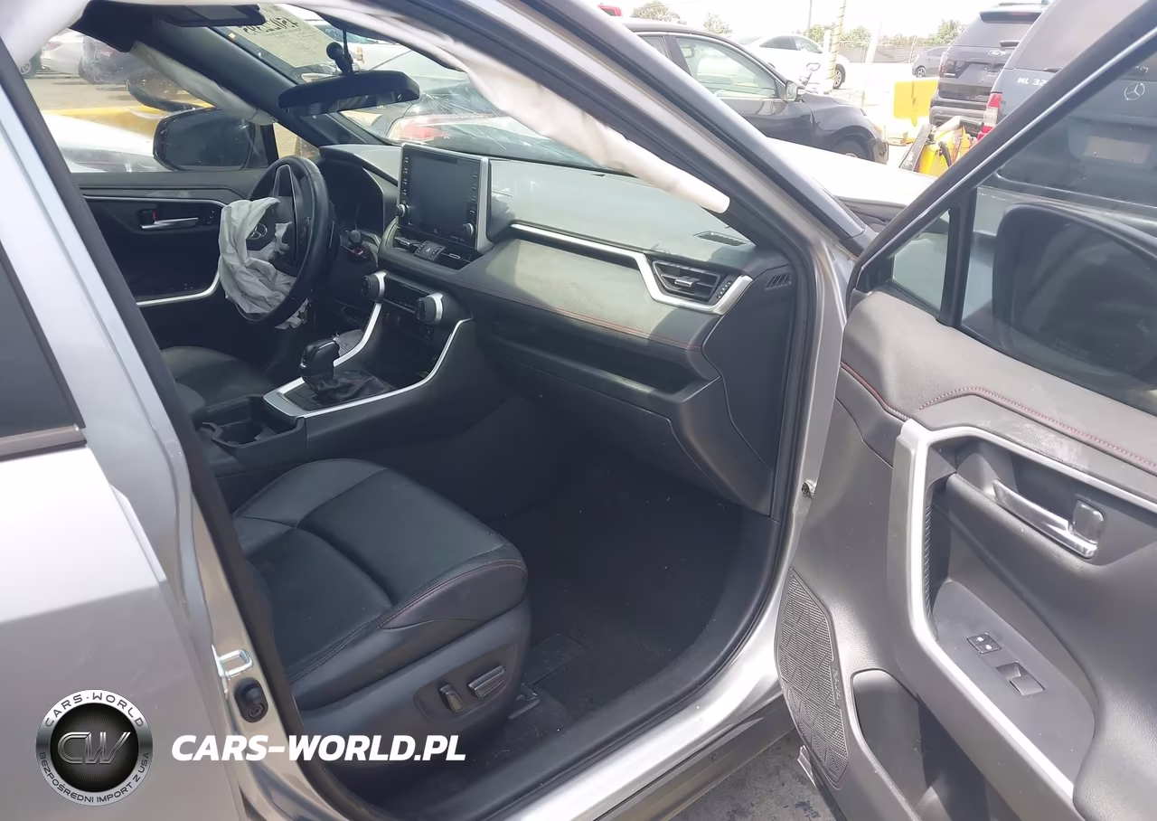 2021 Toyota Rav4 Prime Xse VIN:JTMFB3FV8MD011948 - 5