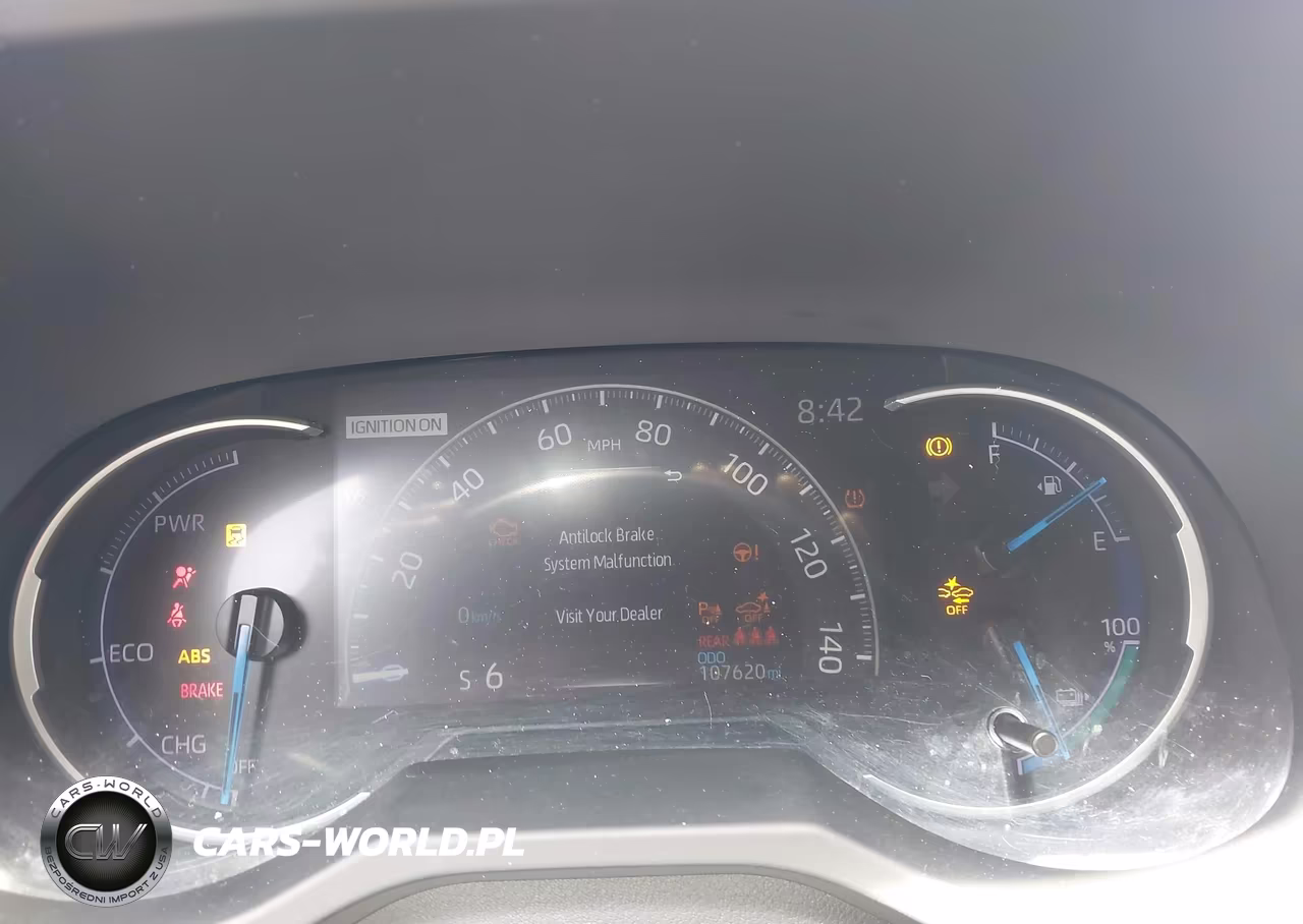 2021 Toyota Rav4 Prime Xse VIN:JTMFB3FV8MD011948 - 7