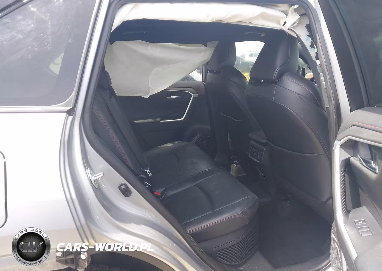 2021 Toyota Rav4 Prime Xse VIN:JTMFB3FV8MD011948 - 8