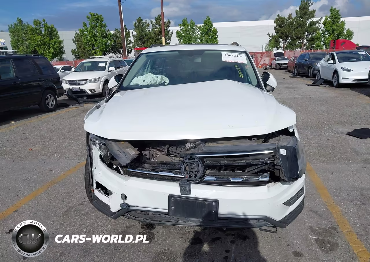 2018 Volkswagen Tiguan 2.0T Se-2.0T Sel VIN:3VV3B7AX7JM186096 - 13