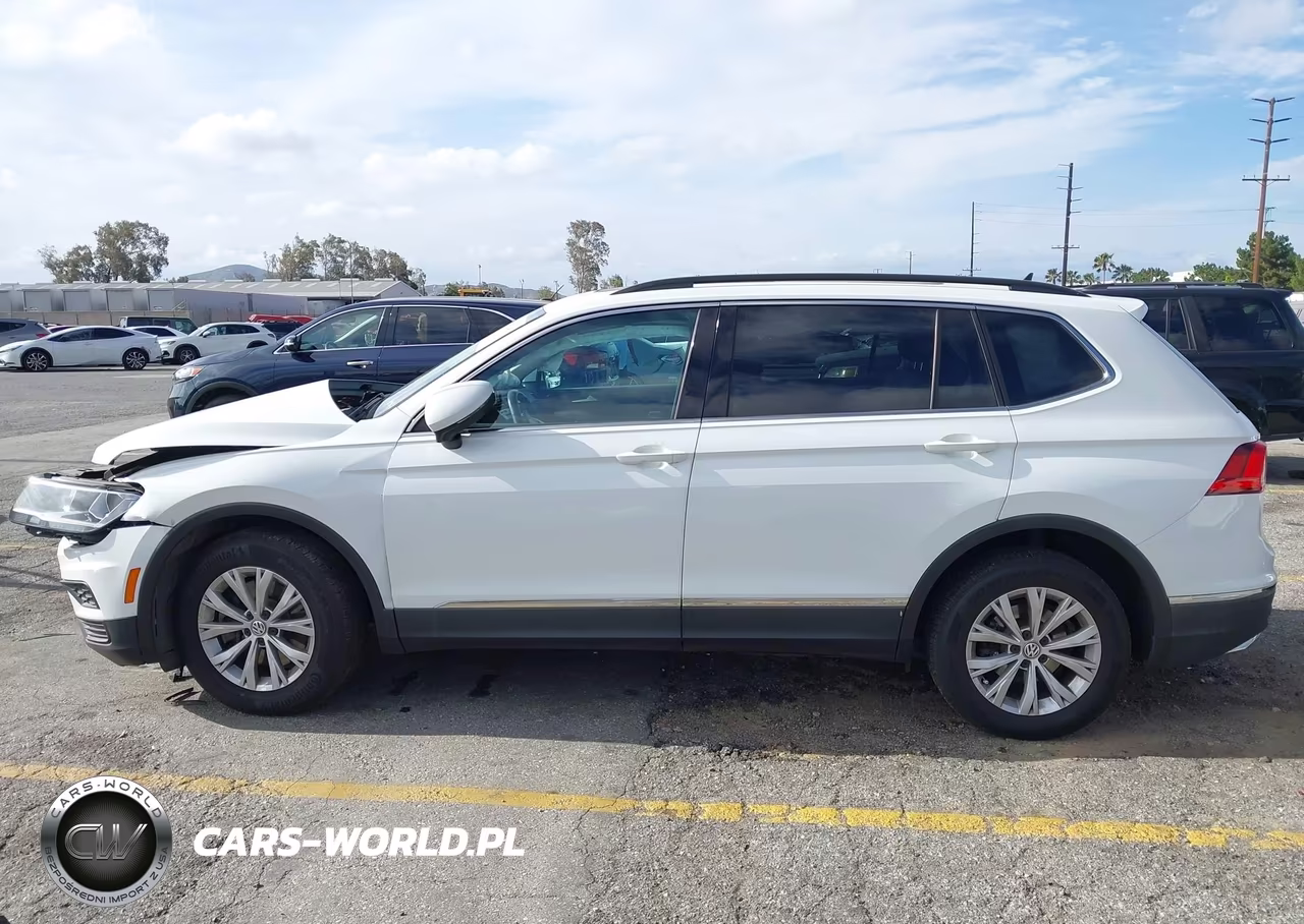 2018 Volkswagen Tiguan 2.0T Se-2.0T Sel VIN:3VV3B7AX7JM186096 - 15