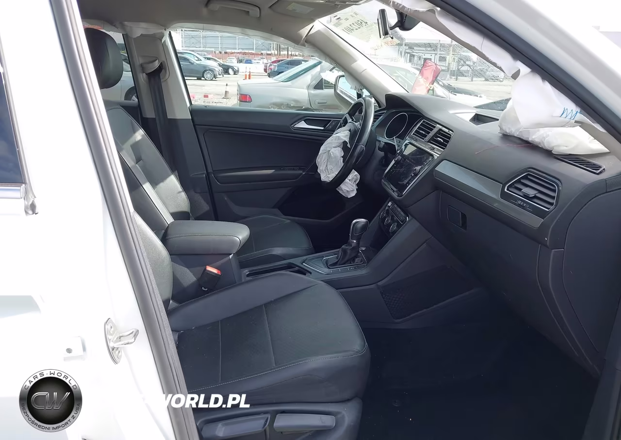 2018 Volkswagen Tiguan 2.0T Se-2.0T Sel VIN:3VV3B7AX7JM186096 - 5