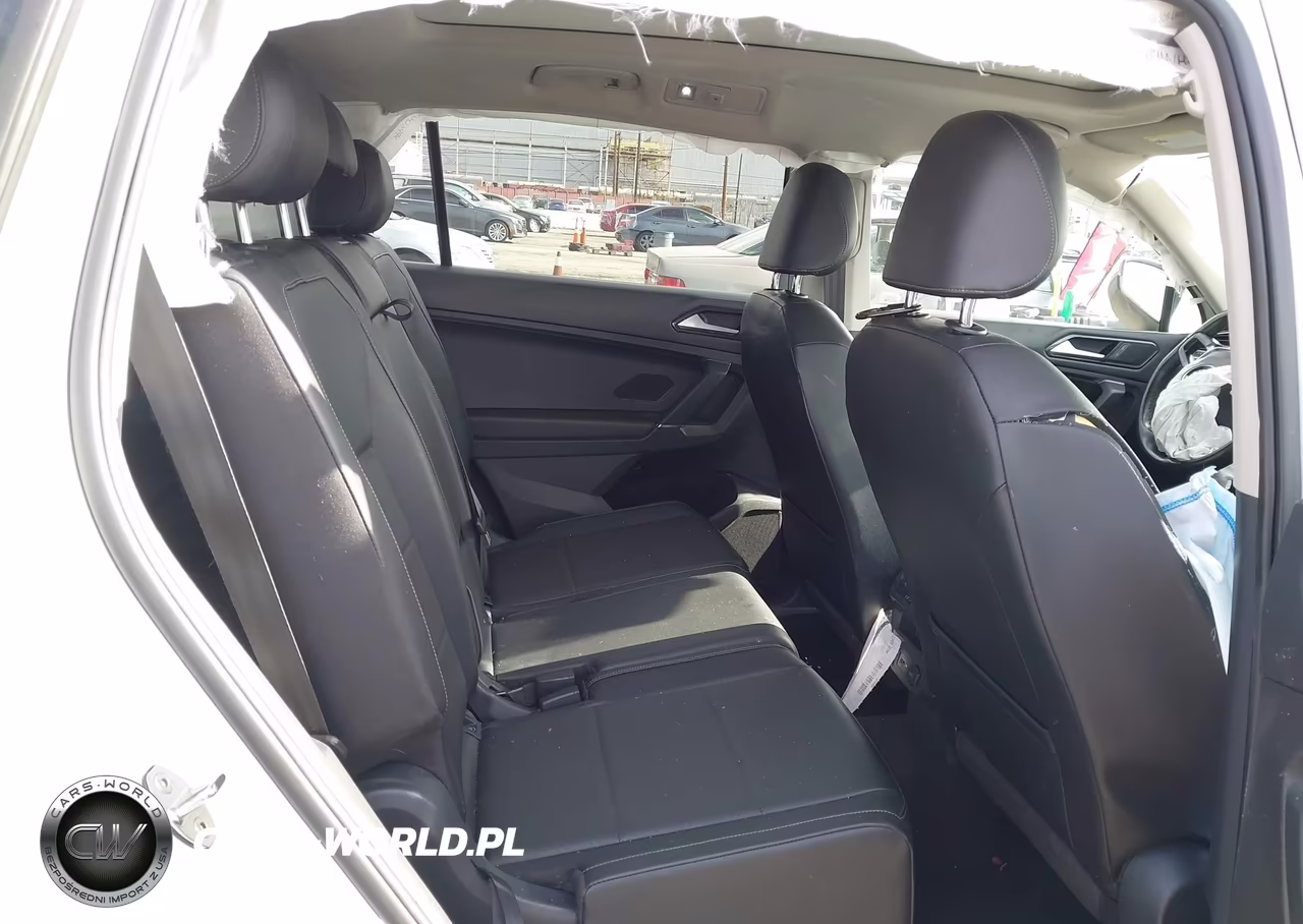 2018 Volkswagen Tiguan 2.0T Se-2.0T Sel VIN:3VV3B7AX7JM186096 - 8