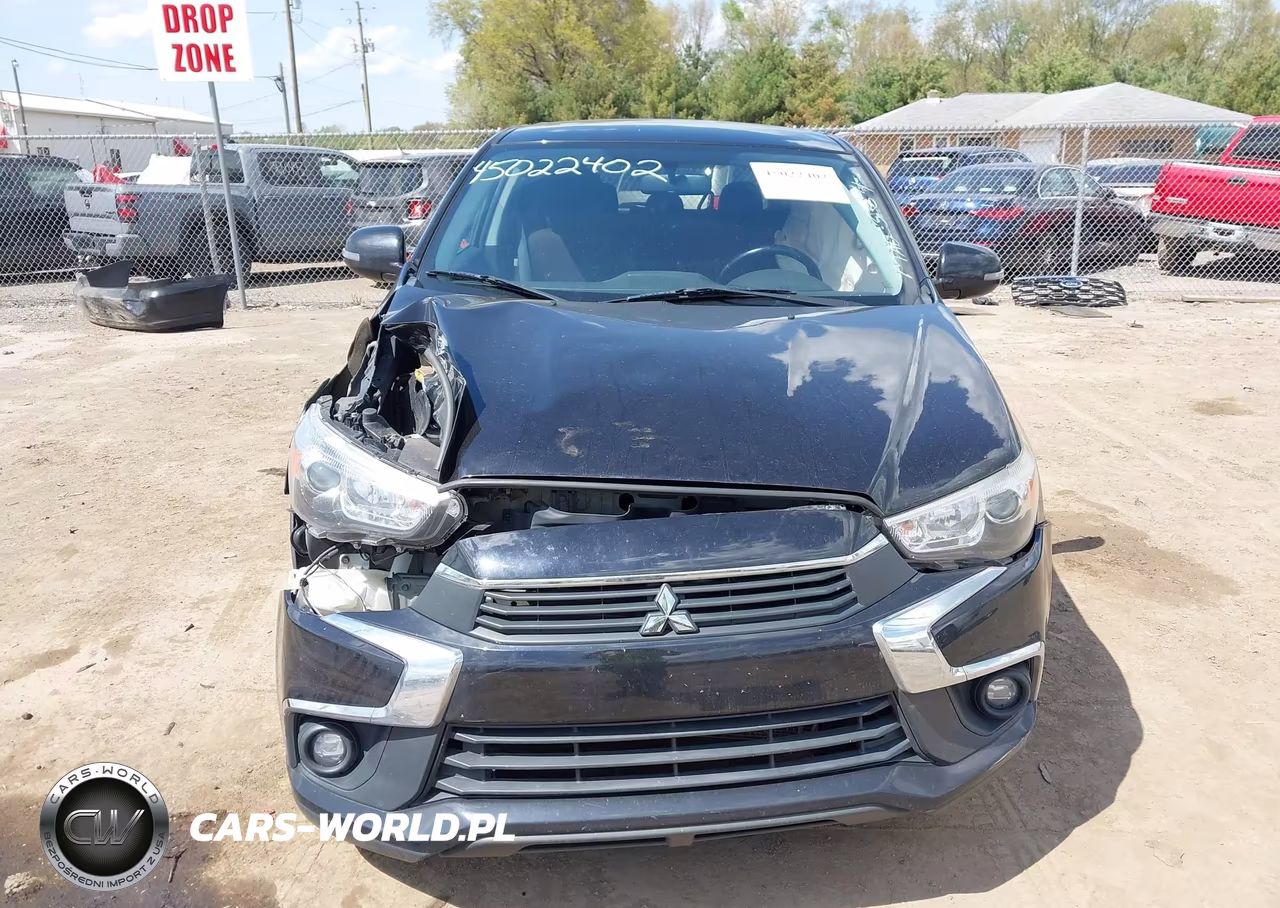 2016 Mitsubishi Outlander Sport 2.4 Se VIN:JA4AR3AW7GZ044933 - 13