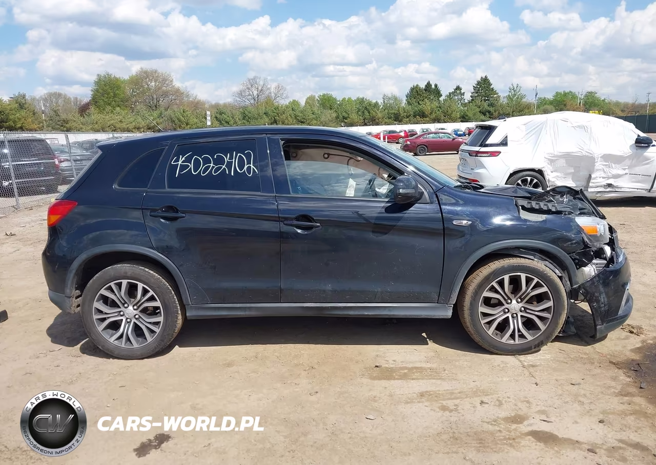 2016 Mitsubishi Outlander Sport 2.4 Se VIN:JA4AR3AW7GZ044933 - 14
