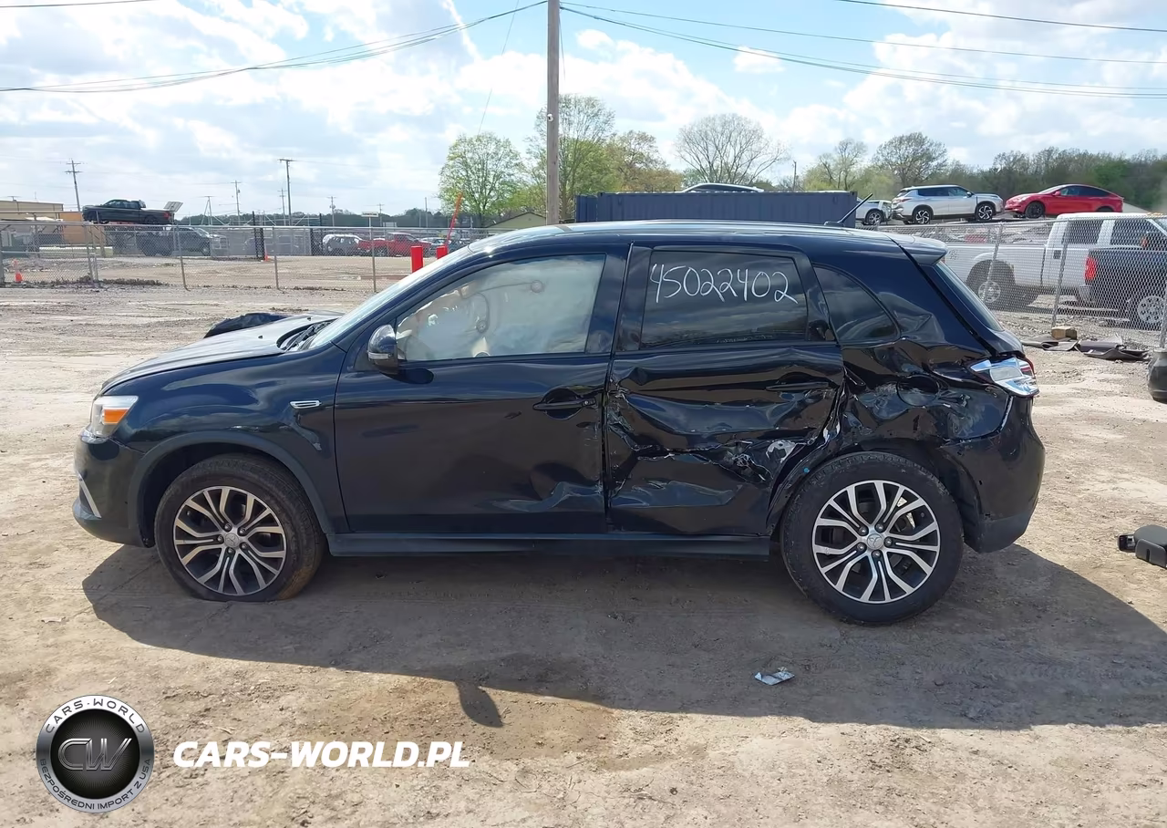 2016 Mitsubishi Outlander Sport 2.4 Se VIN:JA4AR3AW7GZ044933 - 15