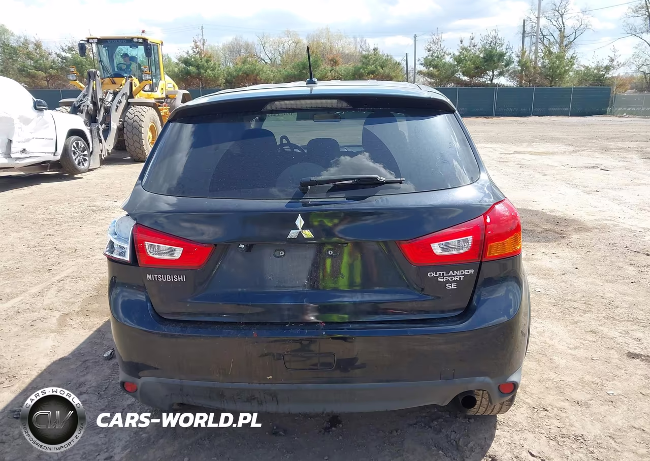 2016 Mitsubishi Outlander Sport 2.4 Se VIN:JA4AR3AW7GZ044933 - 17