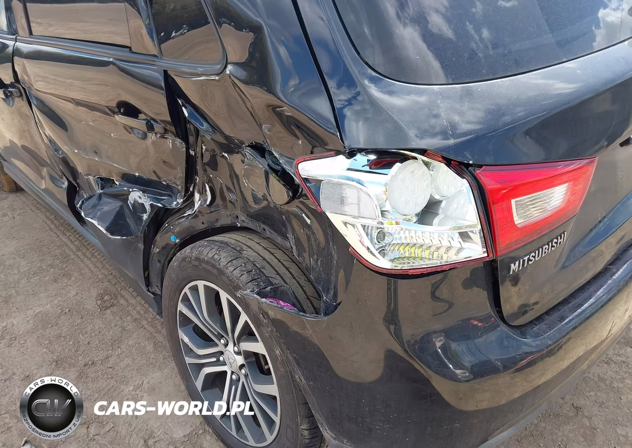 2016 Mitsubishi Outlander Sport 2.4 Se VIN:JA4AR3AW7GZ044933 - 6