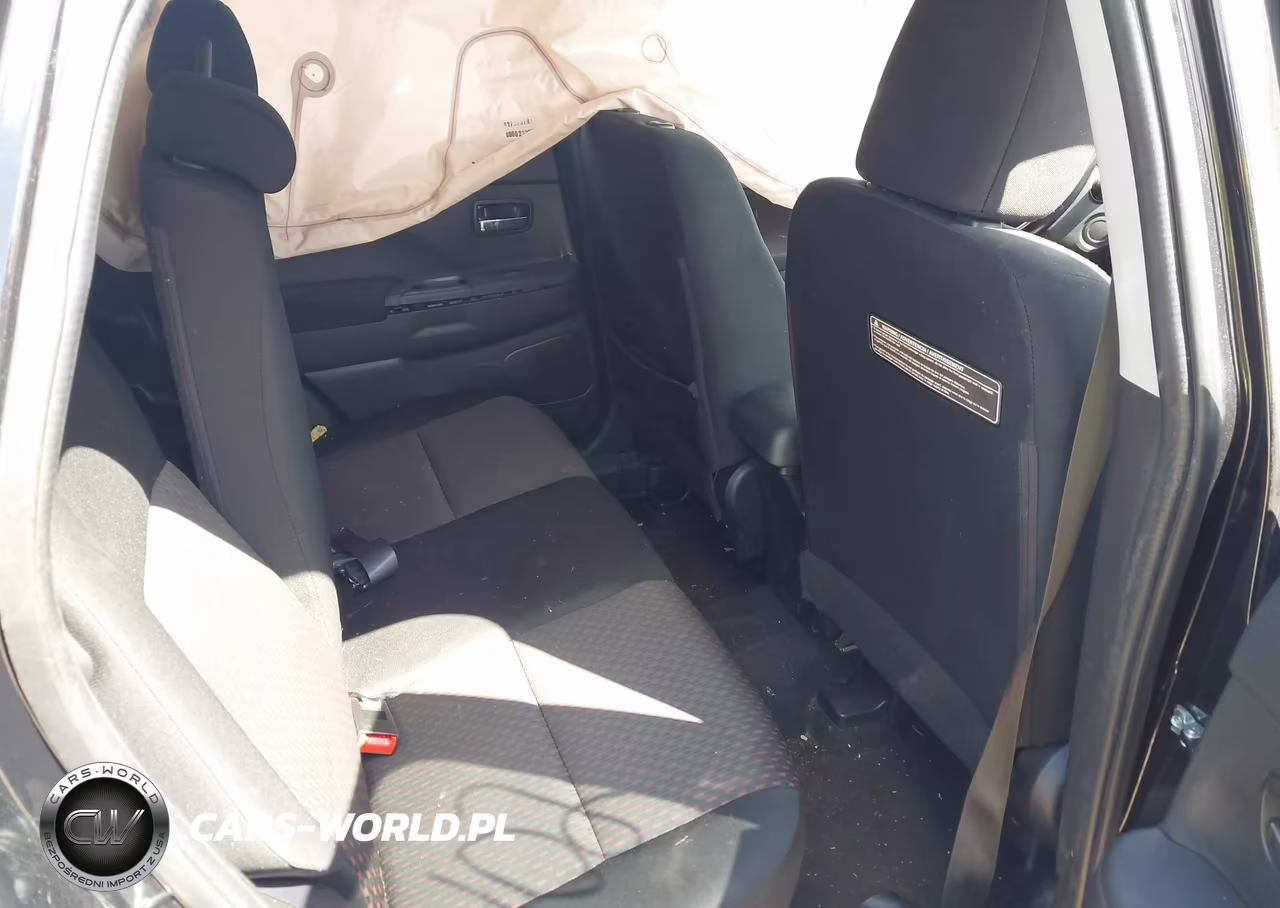 2016 Mitsubishi Outlander Sport 2.4 Se VIN:JA4AR3AW7GZ044933 - 8