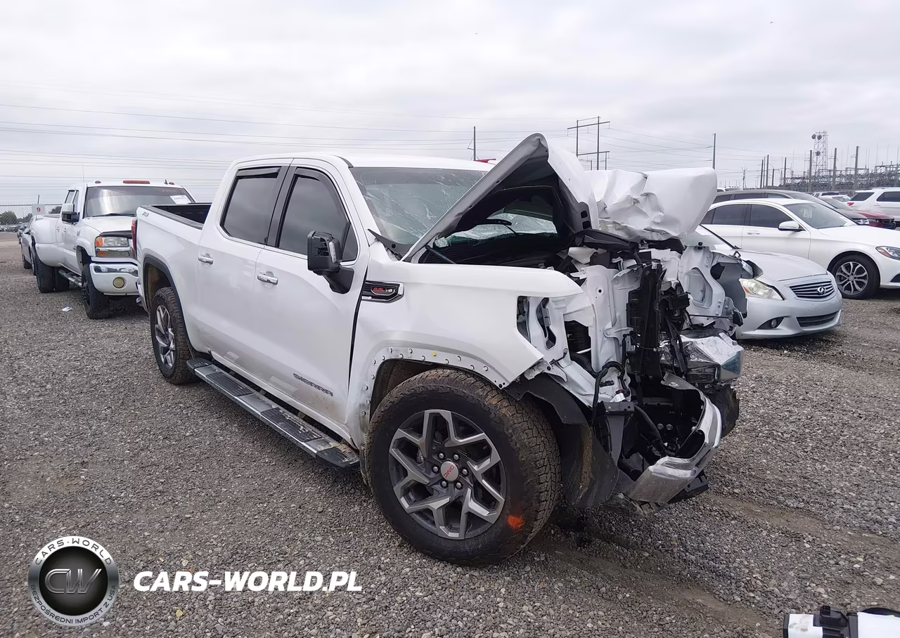 2026 GMC Sierra 1500 – zdjęcie 1 z 12