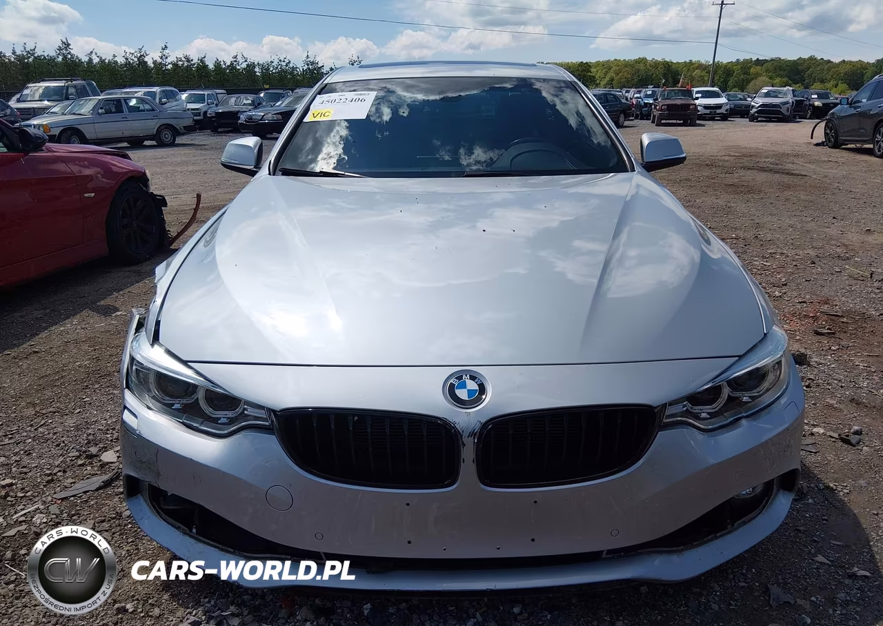 2016 BMW 428I xDrive VIN:WBA3N9C56GK249425 - 12