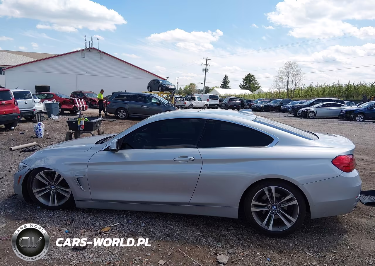 2016 BMW 428I xDrive VIN:WBA3N9C56GK249425 - 14