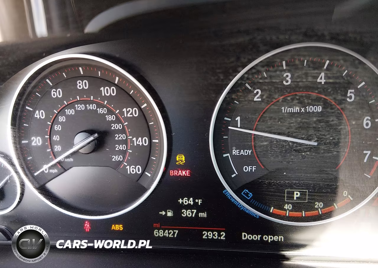 2016 BMW 428I xDrive VIN:WBA3N9C56GK249425 - 15