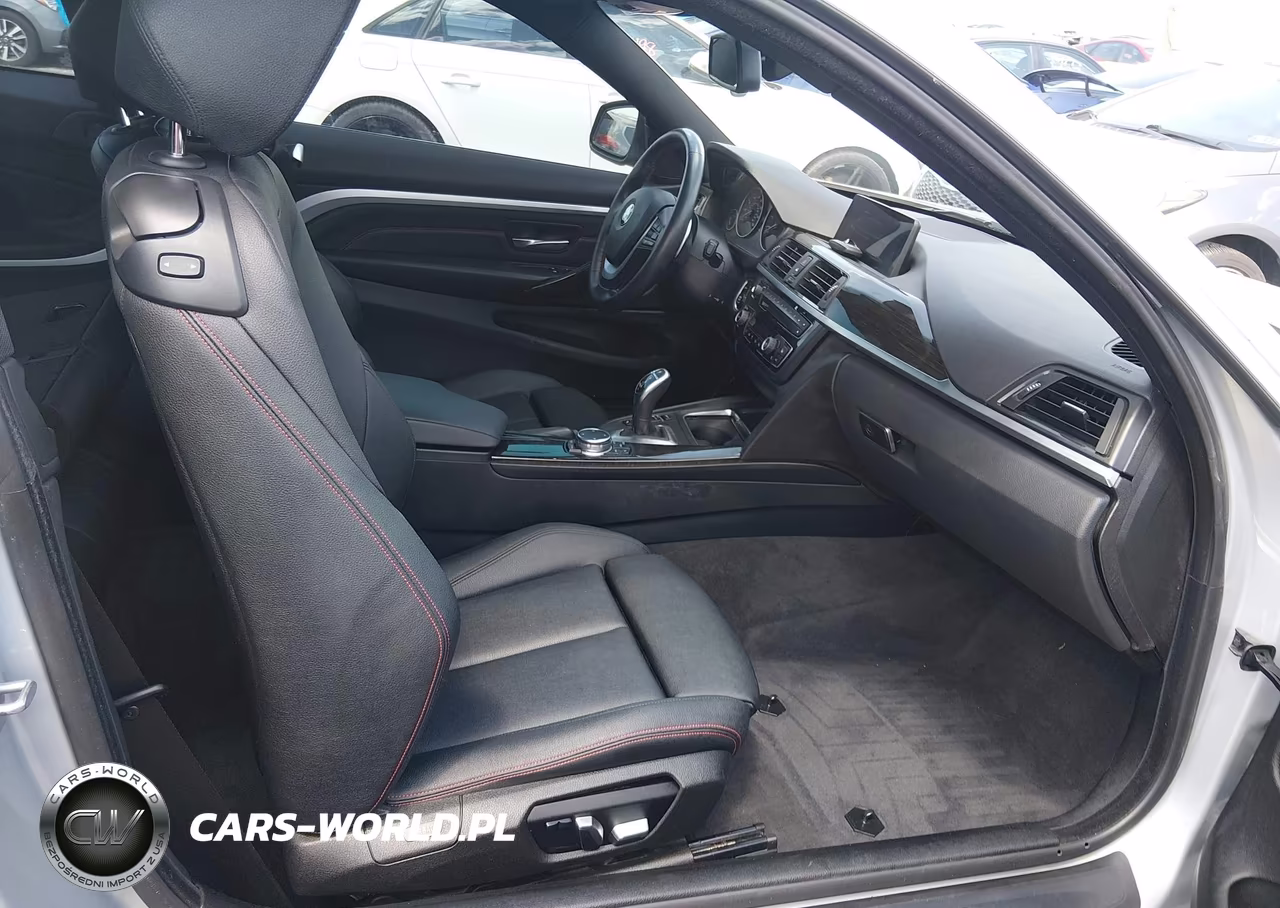 2016 BMW 428I xDrive VIN:WBA3N9C56GK249425 - 5