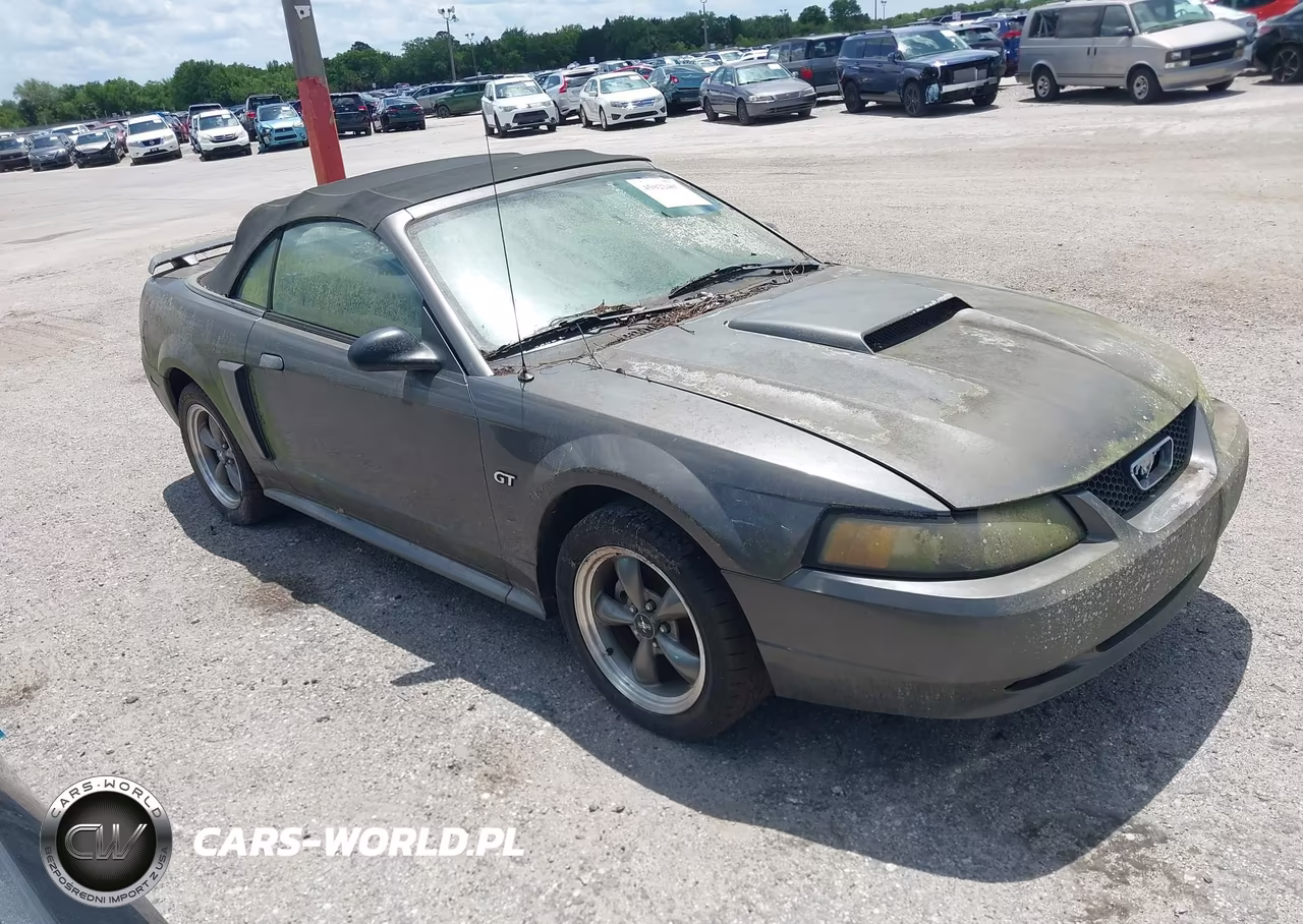 2003 Ford Mustang Gt