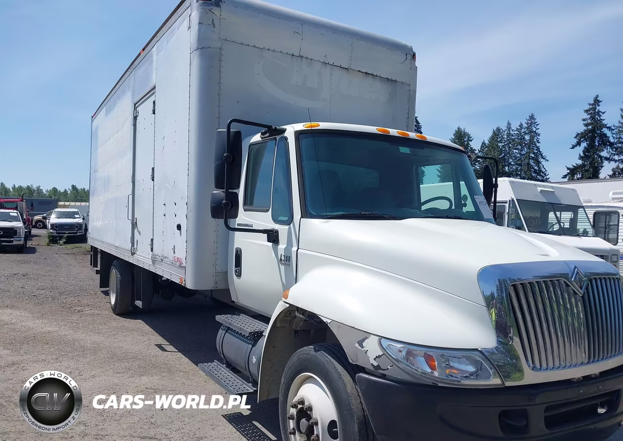 2007 International 4000 4300