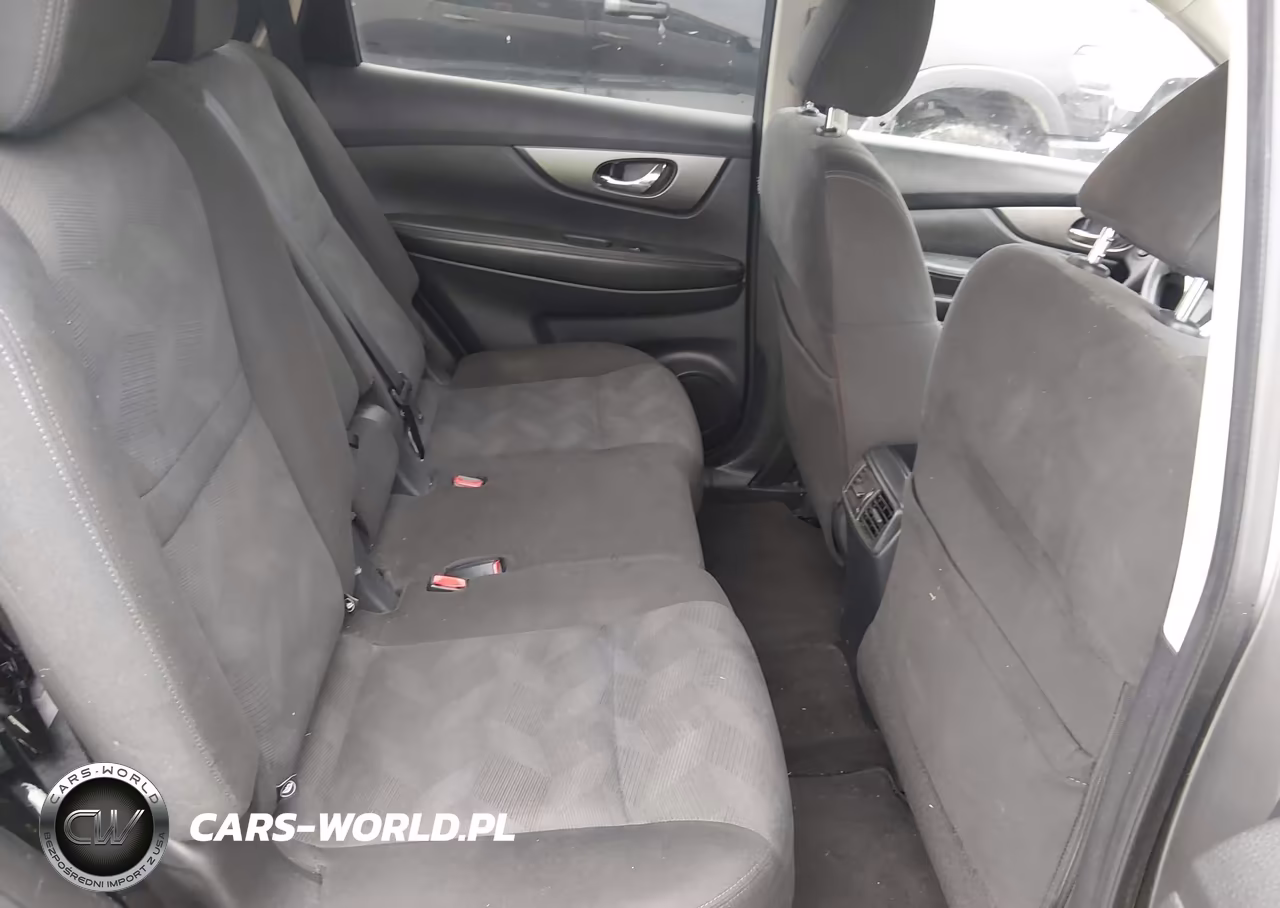 2016 Nissan Rogue S-Sl-Sv VIN:KNMAT2MT3GP614490 - 8