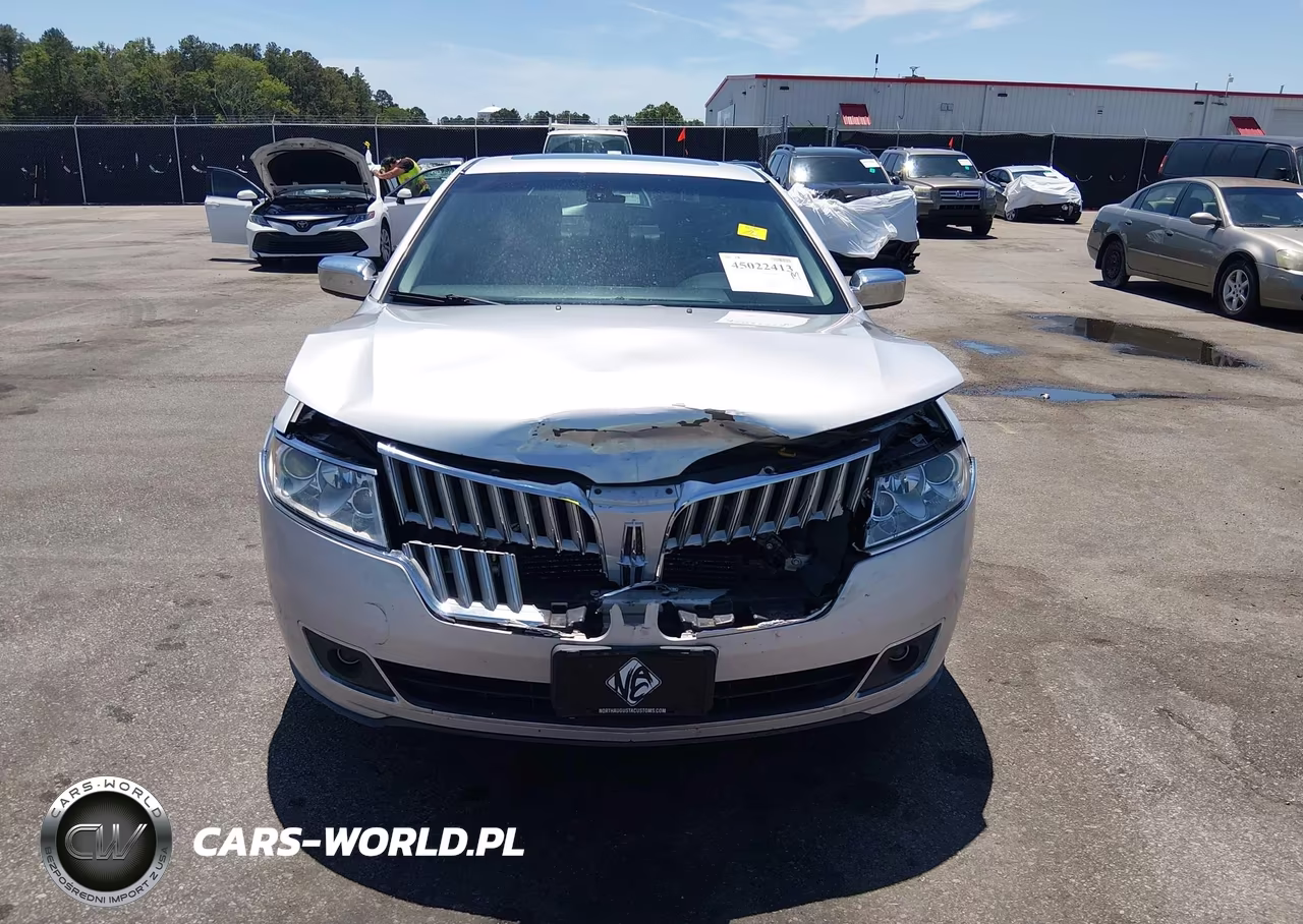 2012 Lincoln Mkz Hybrid VIN:3LNDL2L36CR806175 - 12