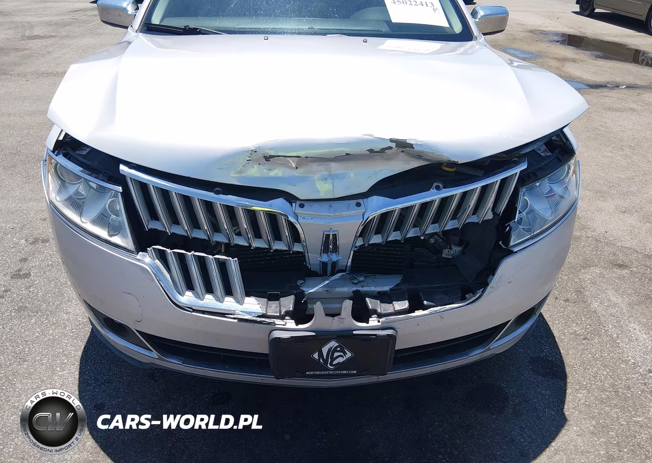 2012 Lincoln Mkz Hybrid VIN:3LNDL2L36CR806175 - 6
