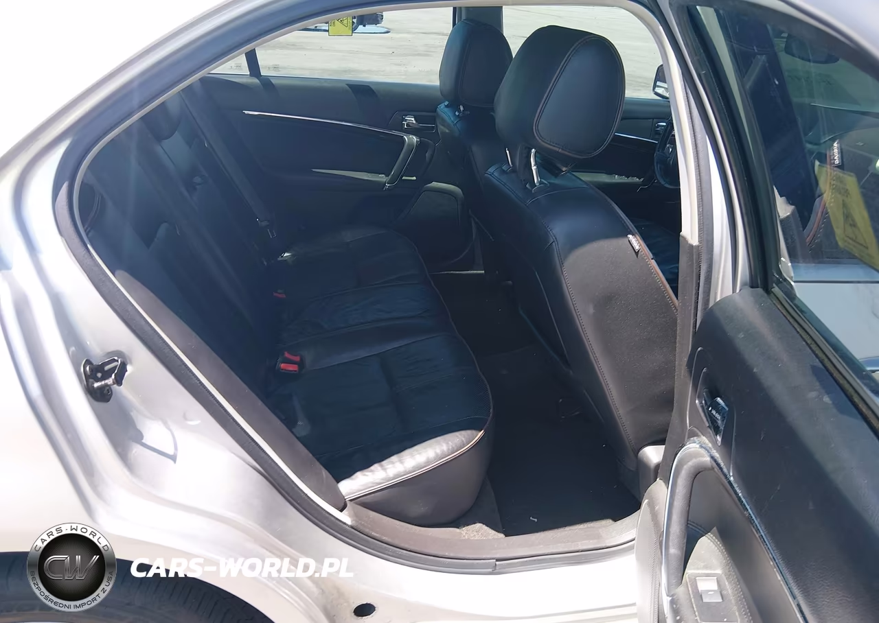 2012 Lincoln Mkz Hybrid VIN:3LNDL2L36CR806175 - 8
