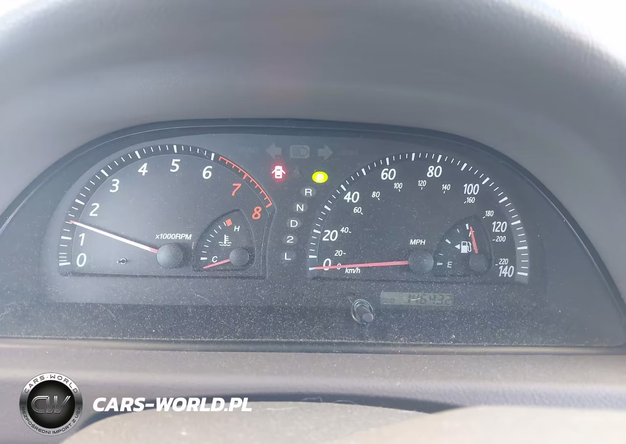 2004 Toyota Camry Le VIN:4T1BE32K74U819107 - 7