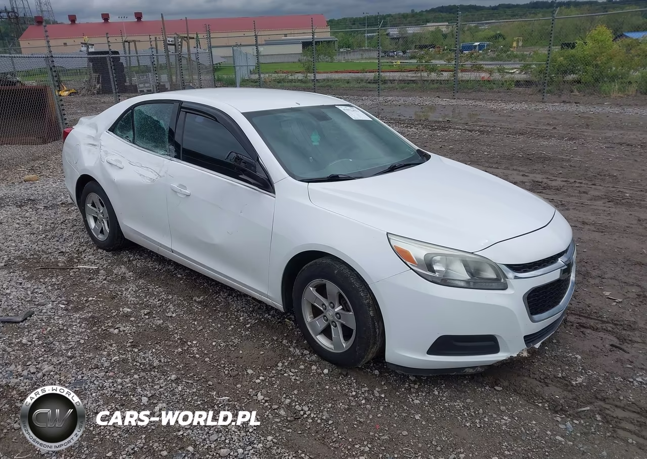 2014 Chevrolet Malibu 1Ls