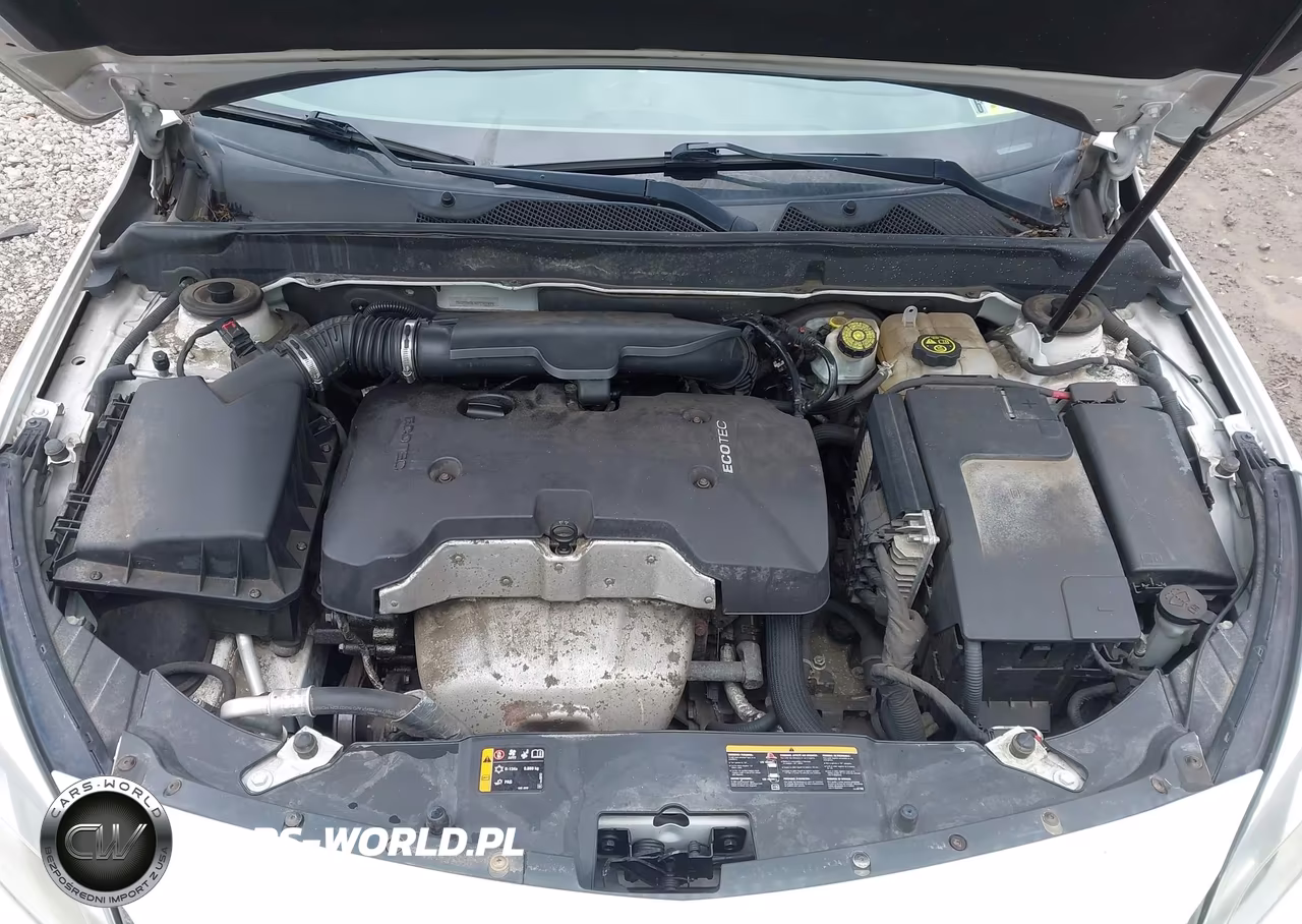 2014 Chevrolet Malibu 1Ls VIN:1G11B5SL9EF270747 - 10
