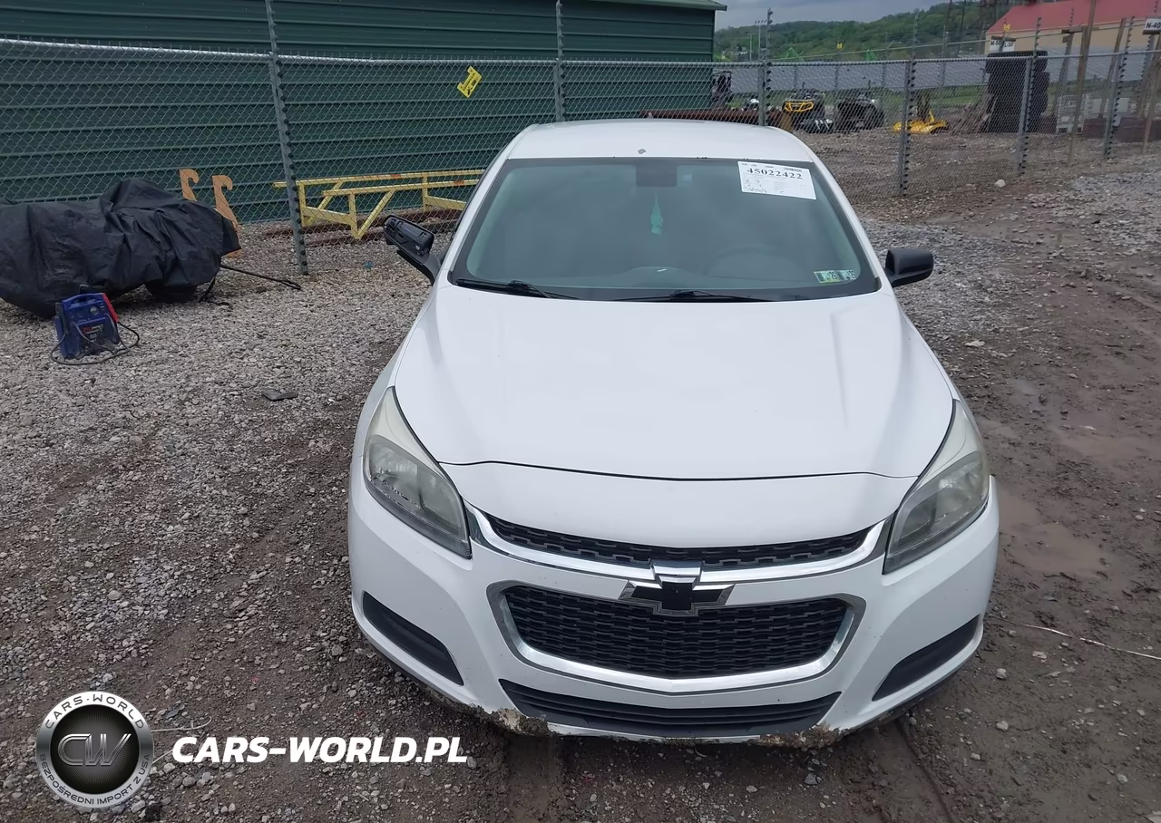 2014 Chevrolet Malibu 1Ls VIN:1G11B5SL9EF270747 - 11