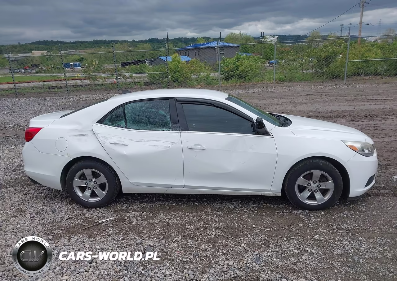 2014 Chevrolet Malibu 1Ls VIN:1G11B5SL9EF270747 - 12