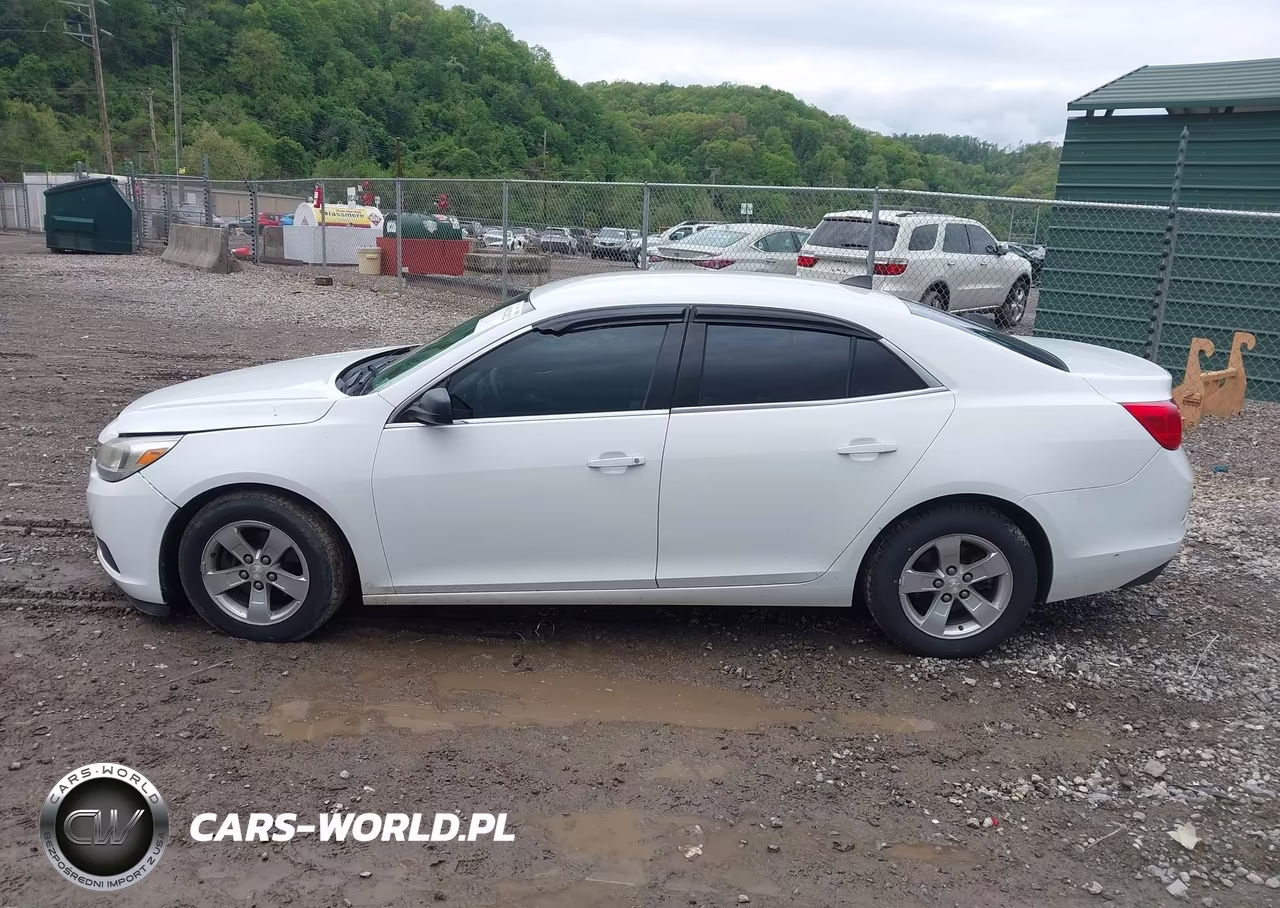 2014 Chevrolet Malibu 1Ls VIN:1G11B5SL9EF270747 - 13