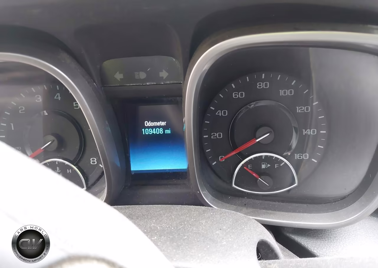 2014 Chevrolet Malibu 1Ls VIN:1G11B5SL9EF270747 - 7