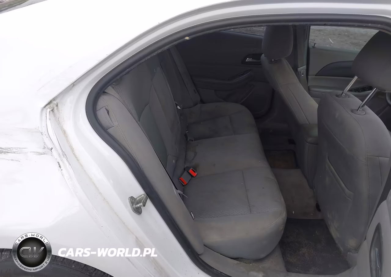 2014 Chevrolet Malibu 1Ls VIN:1G11B5SL9EF270747 - 8
