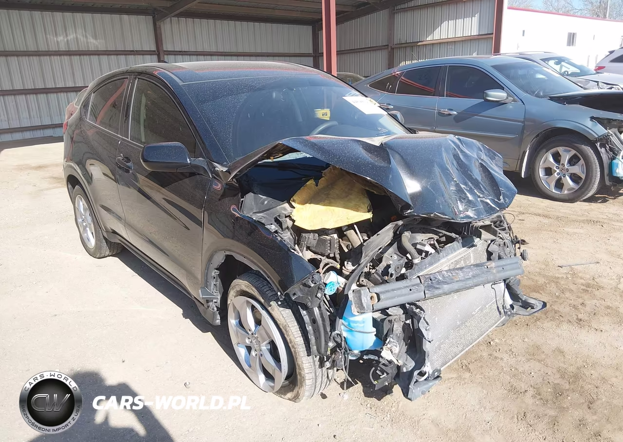 2017 Honda Hr-V Lx – zdjęcie 1 z 17