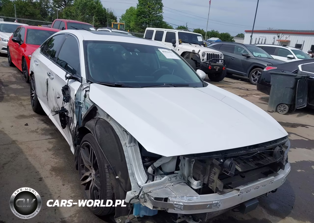 2021 Honda Accord Touring