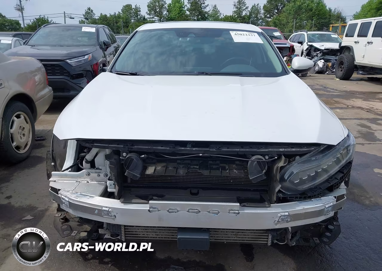 2021 Honda Accord Touring VIN:1HGCV2F92MA027119 - 13