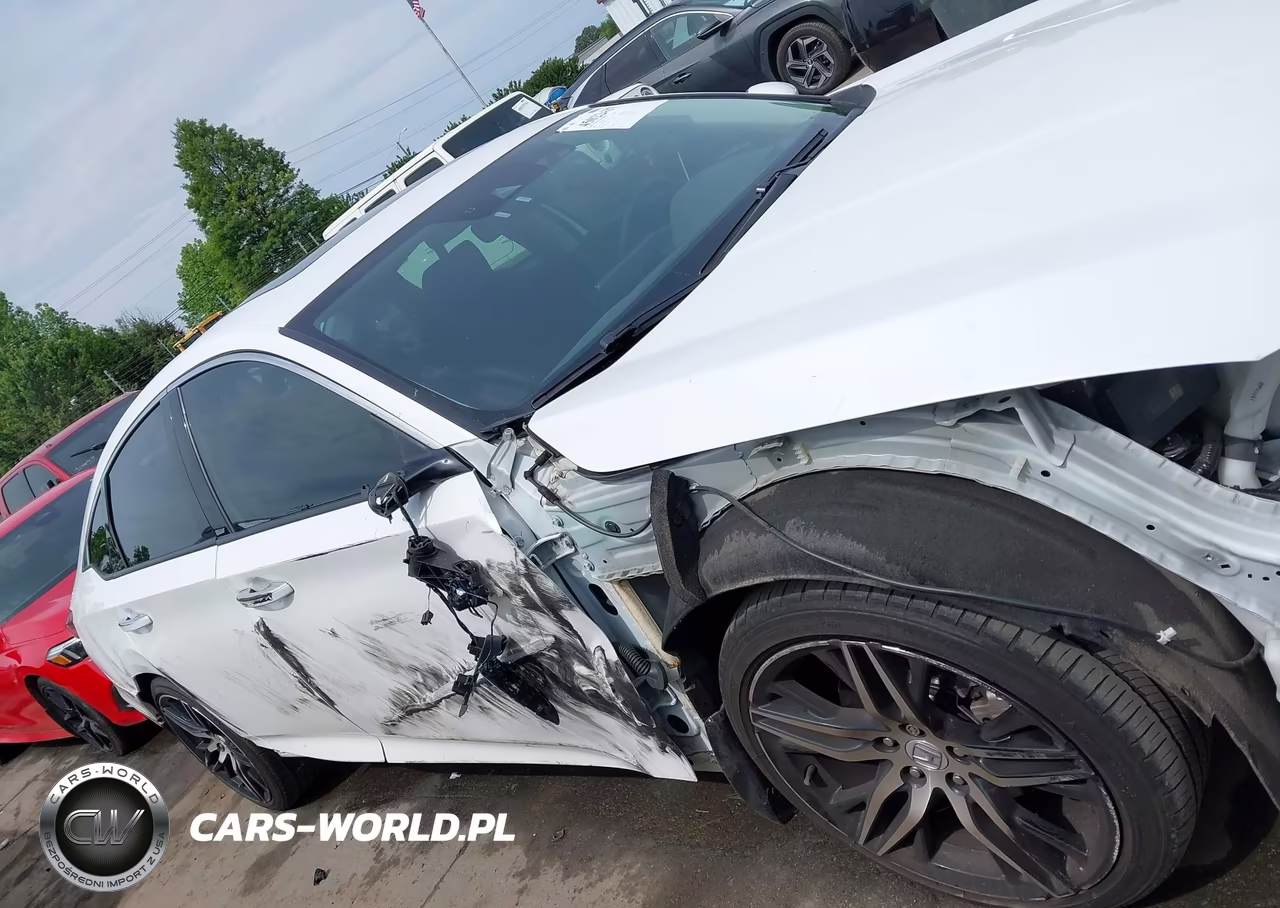 2021 Honda Accord Touring VIN:1HGCV2F92MA027119 - 14