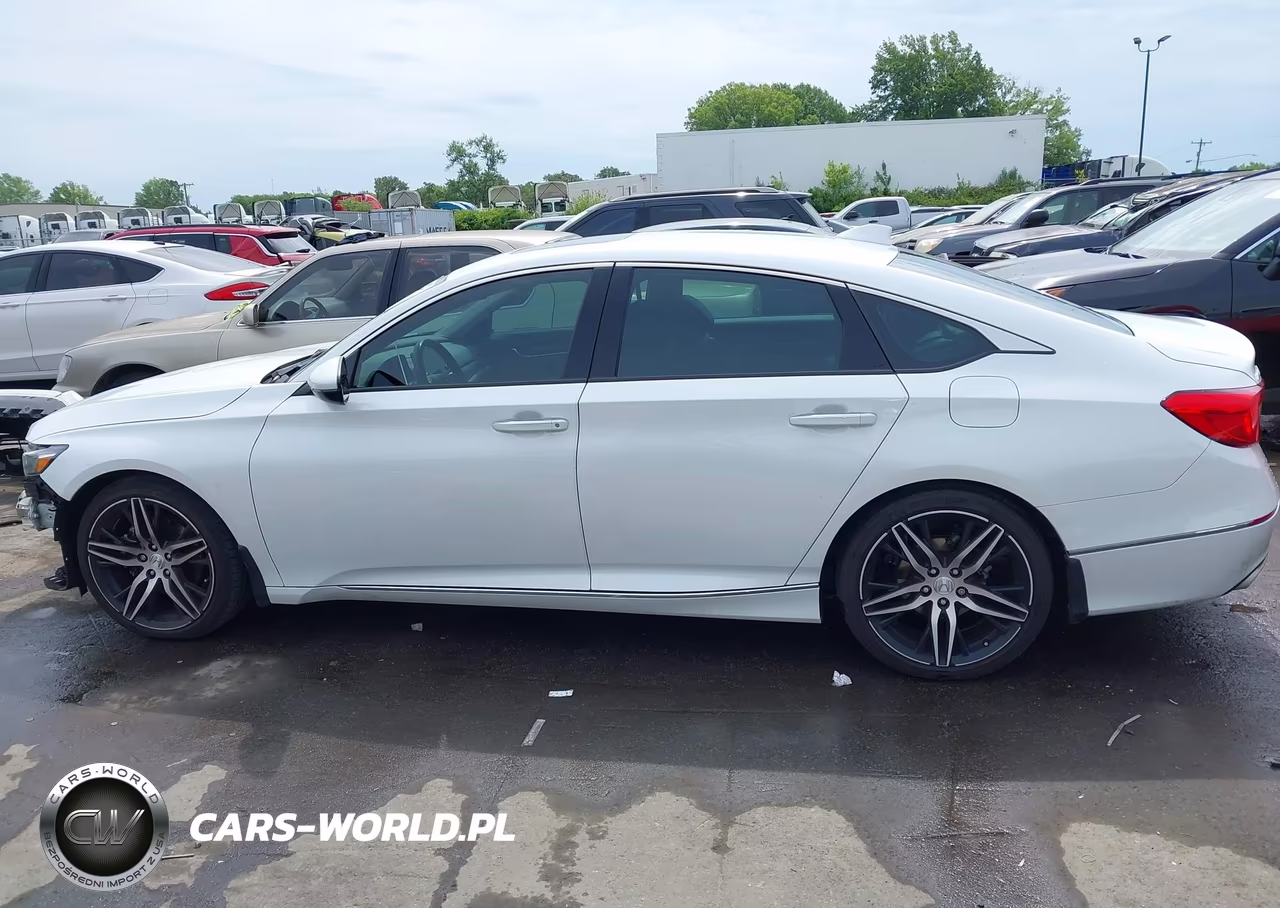 2021 Honda Accord Touring VIN:1HGCV2F92MA027119 - 15