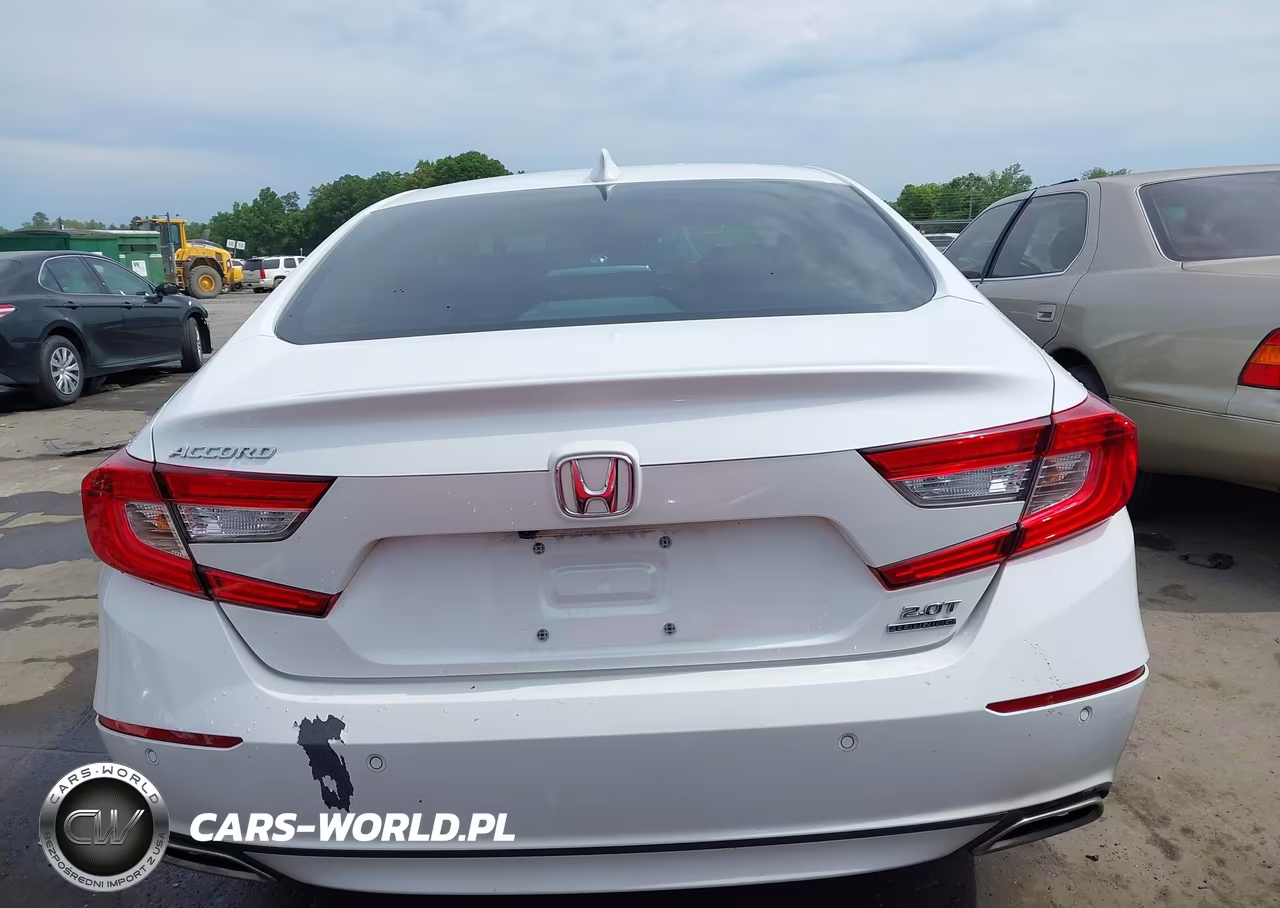 2021 Honda Accord Touring VIN:1HGCV2F92MA027119 - 17