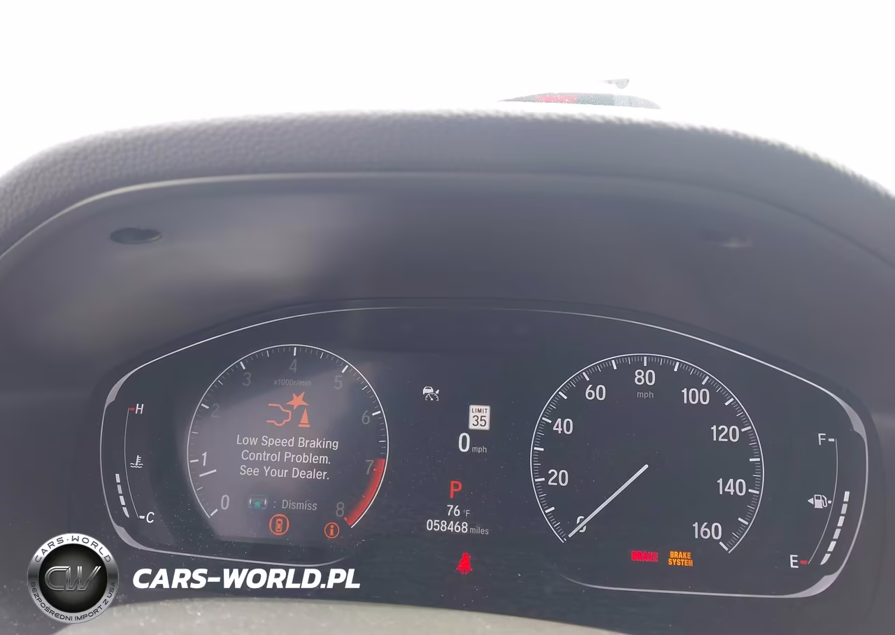 2021 Honda Accord Touring VIN:1HGCV2F92MA027119 - 7