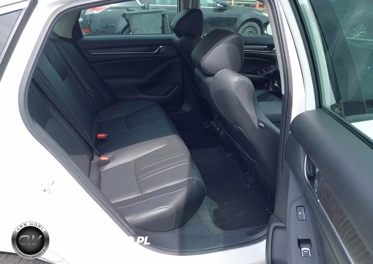 2021 Honda Accord Touring VIN:1HGCV2F92MA027119 - 8