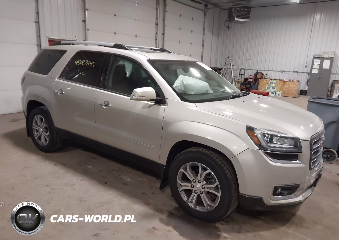 2015 GMC Acadia Slt-2