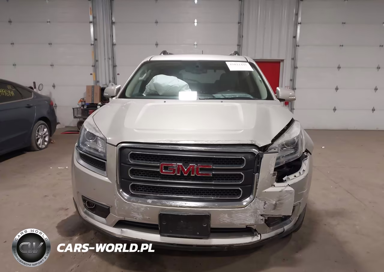 2015 GMC Acadia Slt-2 VIN:1GKKVSKD1FJ253180 - 12