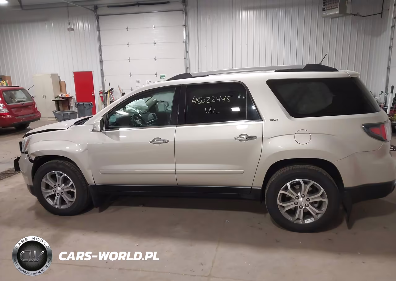 2015 GMC Acadia Slt-2 VIN:1GKKVSKD1FJ253180 - 14