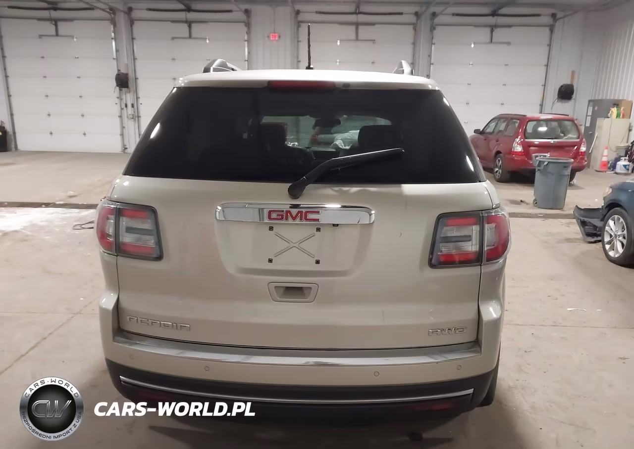2015 GMC Acadia Slt-2 VIN:1GKKVSKD1FJ253180 - 16