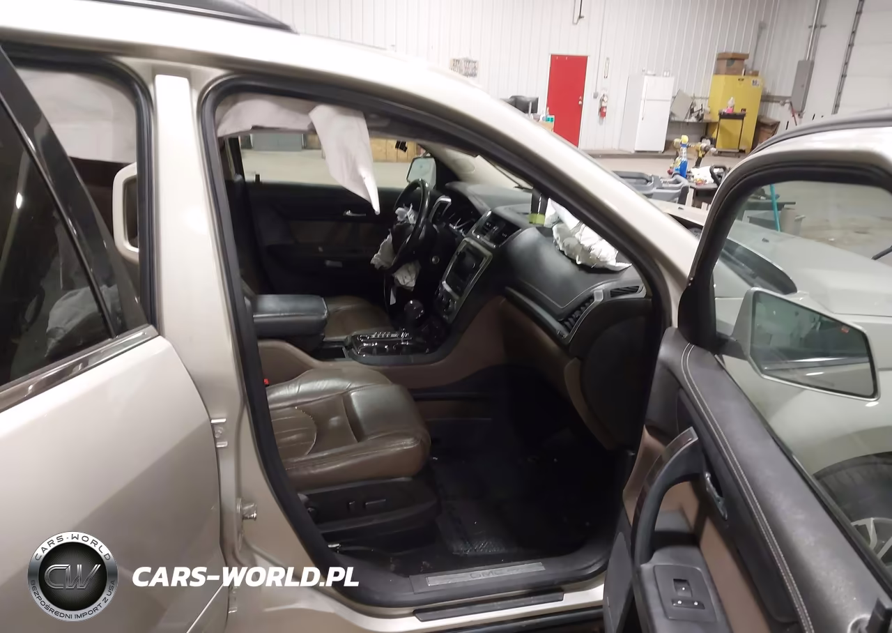 2015 GMC Acadia Slt-2 VIN:1GKKVSKD1FJ253180 - 5